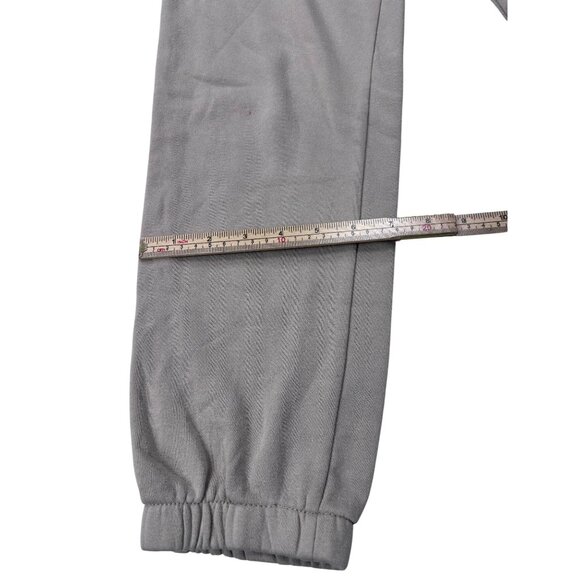 H&M Womens Beige Jogger Sweatpants Size S Cotton Blend - Picture 8 of 10